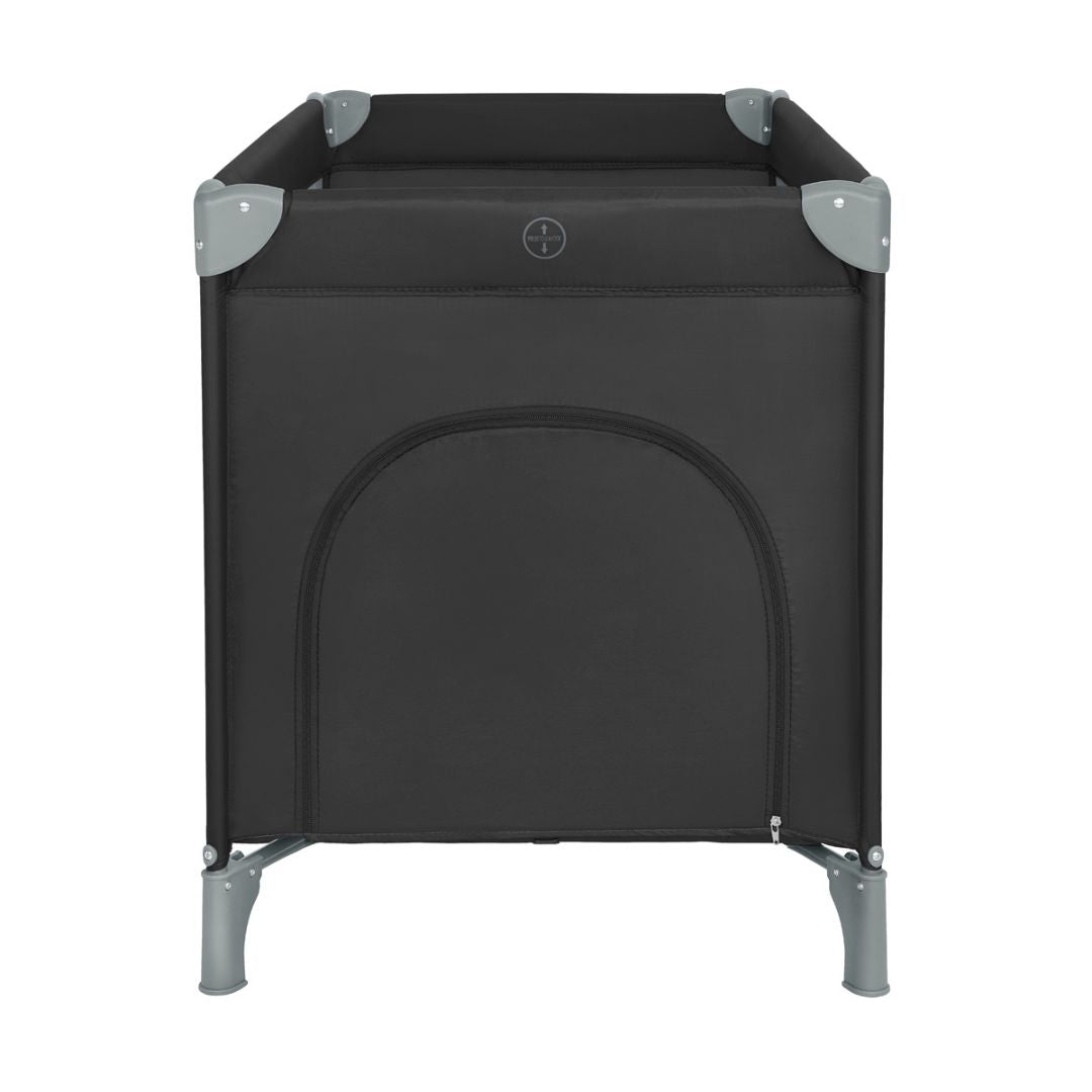 KikkaBoo® Lettino da viaggio 2 livelli 125x65 So Gifted PLUS Black 2026