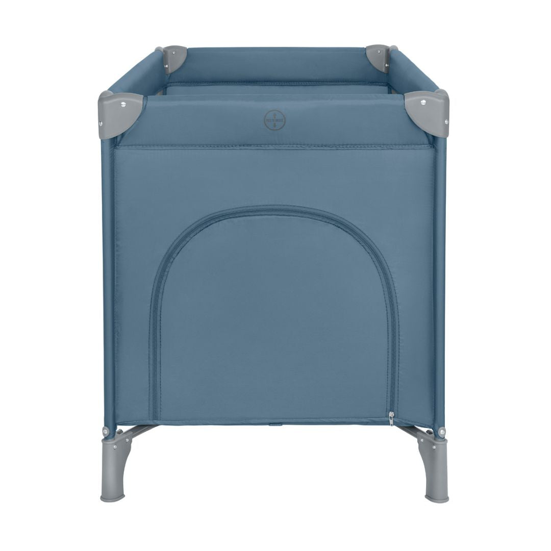 KikkaBoo® Lettino da viaggio 2 livelli 125x65 So Gifted PLUS Blue 2026