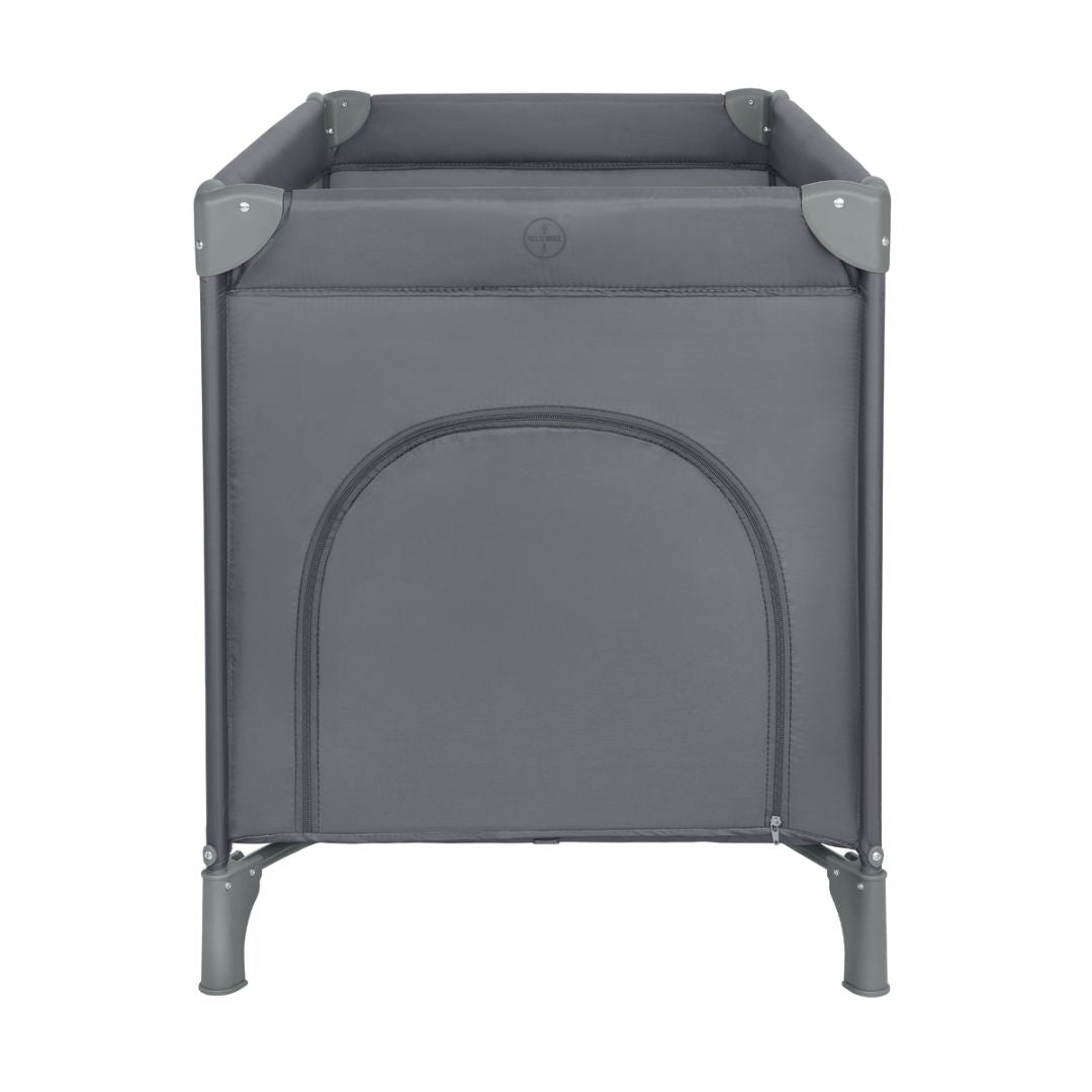 KikkaBoo® Lettino da viaggio 2 livelli 125x65 So Gifted PLUS Grey 2026