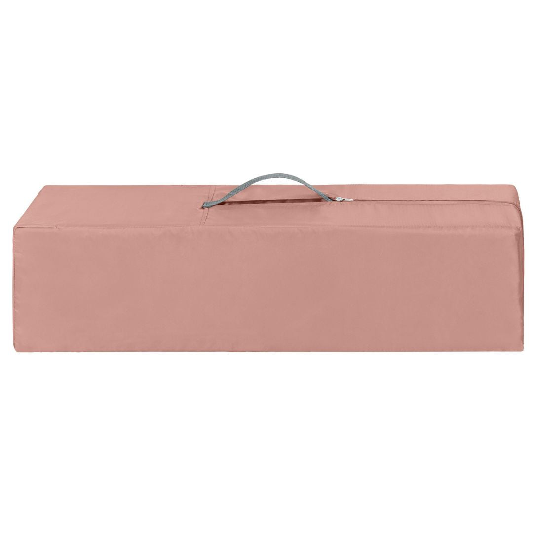 KikkaBoo® Lettino da viaggio 2 livelli 125x65 So Gifted PLUS Rosa 2026