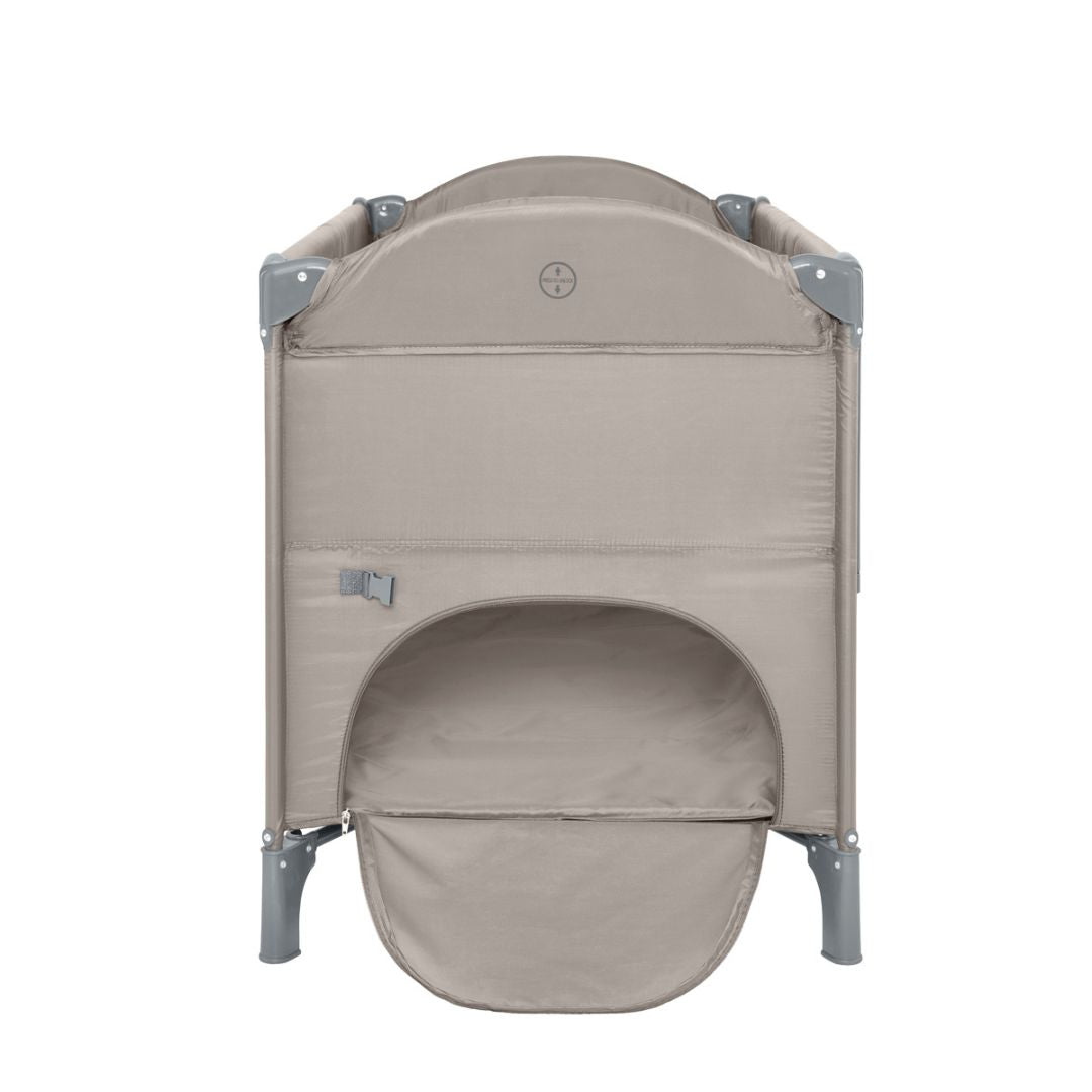 KikkaBoo® Lettino da campeggio 2 livelli Milky Way Beige 2026