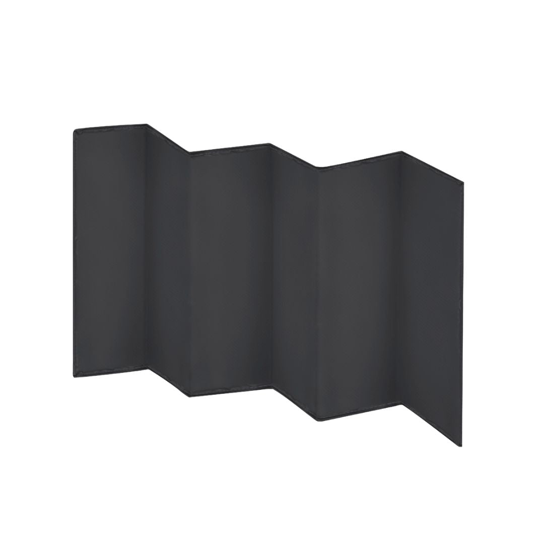 KikkaBoo® Prenosna posteljica 2 levels So Gifted Black 2026 KikkaBoo