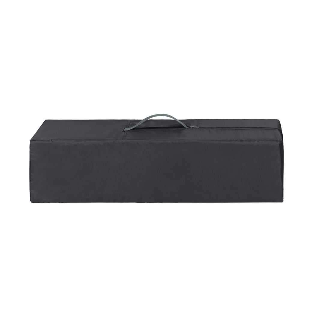 KikkaBoo® Prenosna posteljica 2 levels So Gifted Black 2026 KikkaBoo
