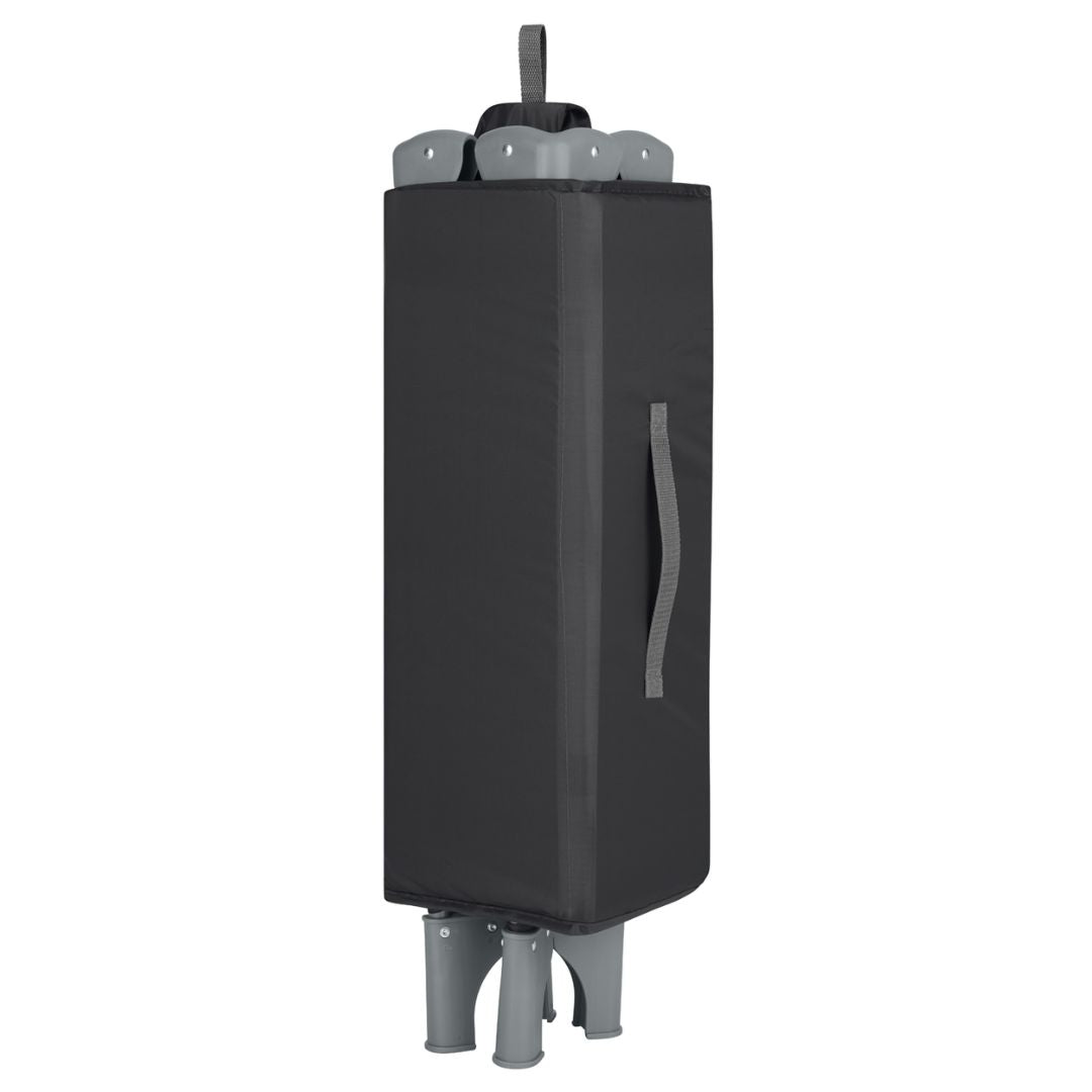 KikkaBoo® Prenosna posteljica 2 levels So Gifted Black 2026 KikkaBoo