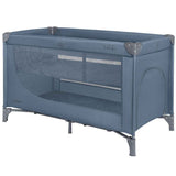 KikkaBoo® Lettino da viaggio 2 levels So Gifted Blue 2026
