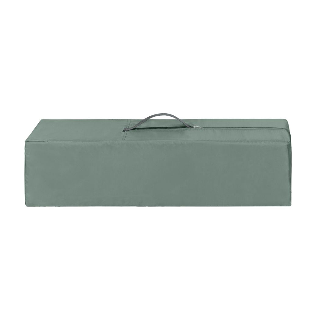KikkaBoo® Prenosna posteljica 2 levels So Gifted Green 2026 KikkaBoo