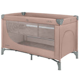 KikkaBoo® Lettino da viaggio 2 levels So Gifted Pink 2026