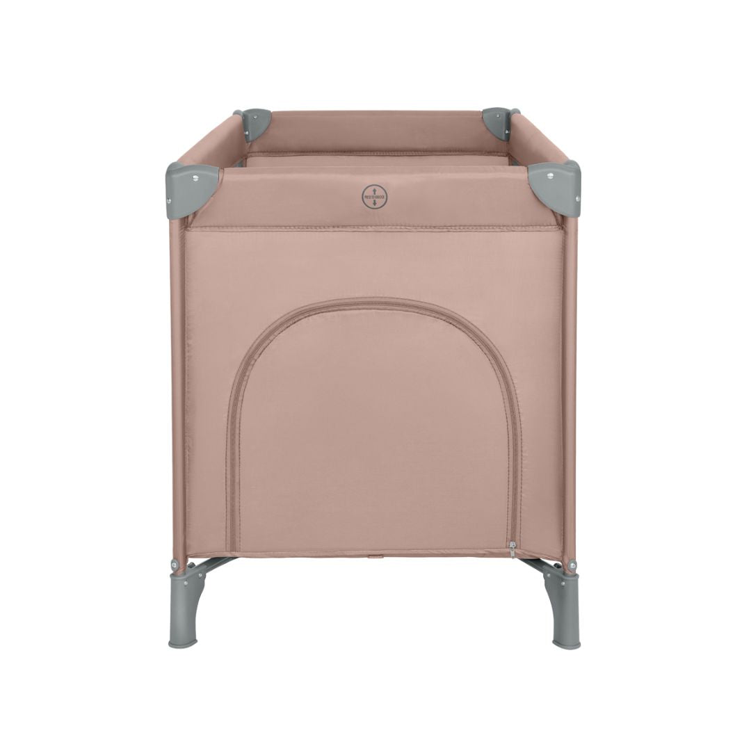 KikkaBoo® Prenosna posteljica 2 levels So Gifted Pink 2026 KikkaBoo