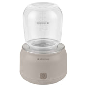 KikkaBoo® Prenosni grelnik stekleničk Brent Beige KikkaBoo