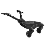 KikkaBoo® Stroller roller Ally Black
