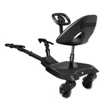 KikkaBoo® Stroller roll bar Ally XL Black