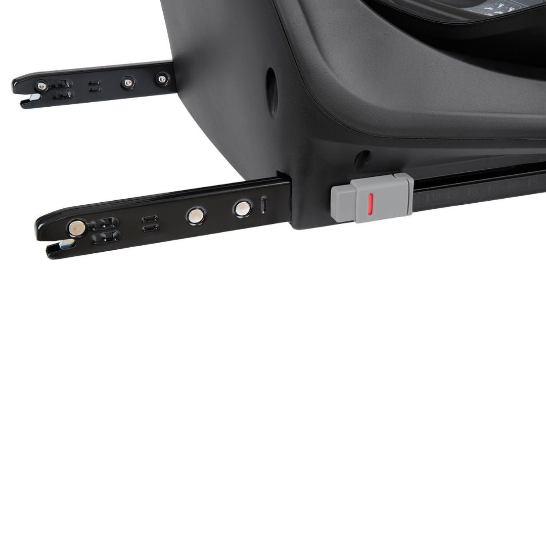 KikkaBoo® Vrtljiva Isofix baza i-Class 360 KikkaBoo