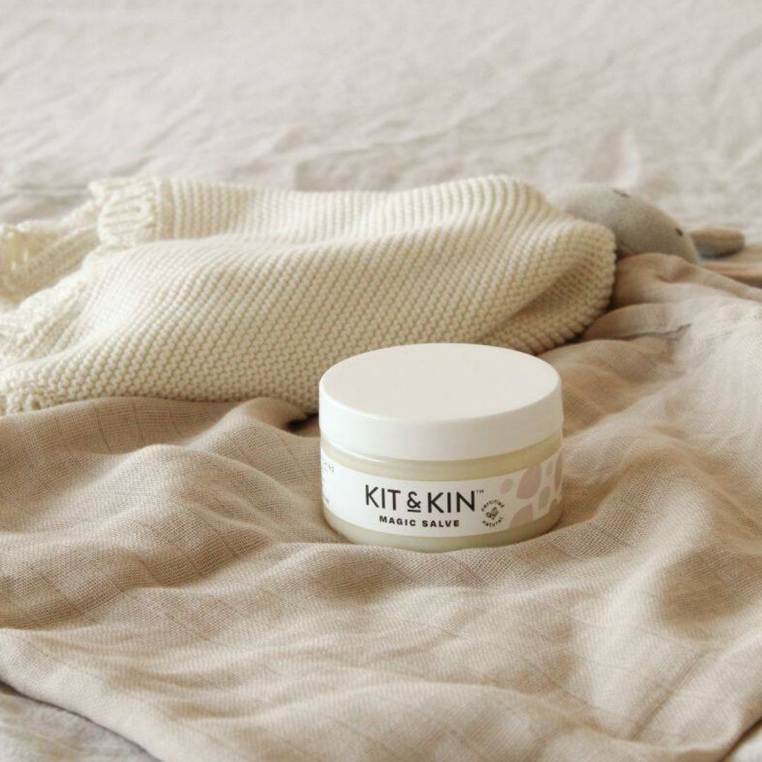 Kit&Kin® Čarobno vsestransko mazilo 100ml Kit & Kin