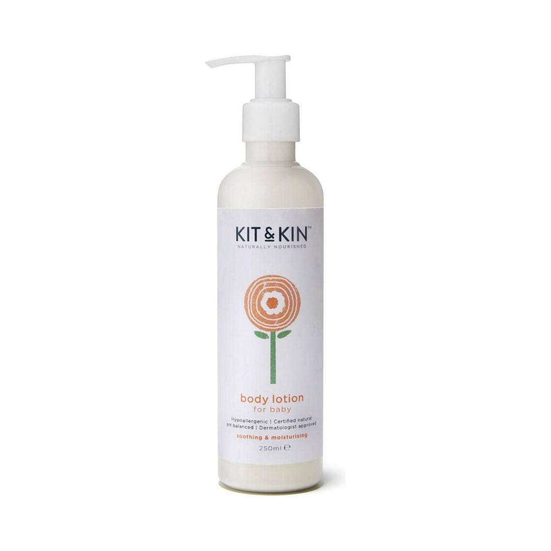 Kit&Kin® Otroški losjon 250ml Kit & Kin