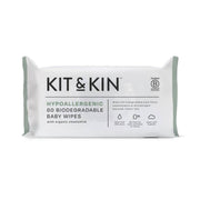 Kit&Kin® Otroški vlažilni robčki 60/1 Kit & Kin