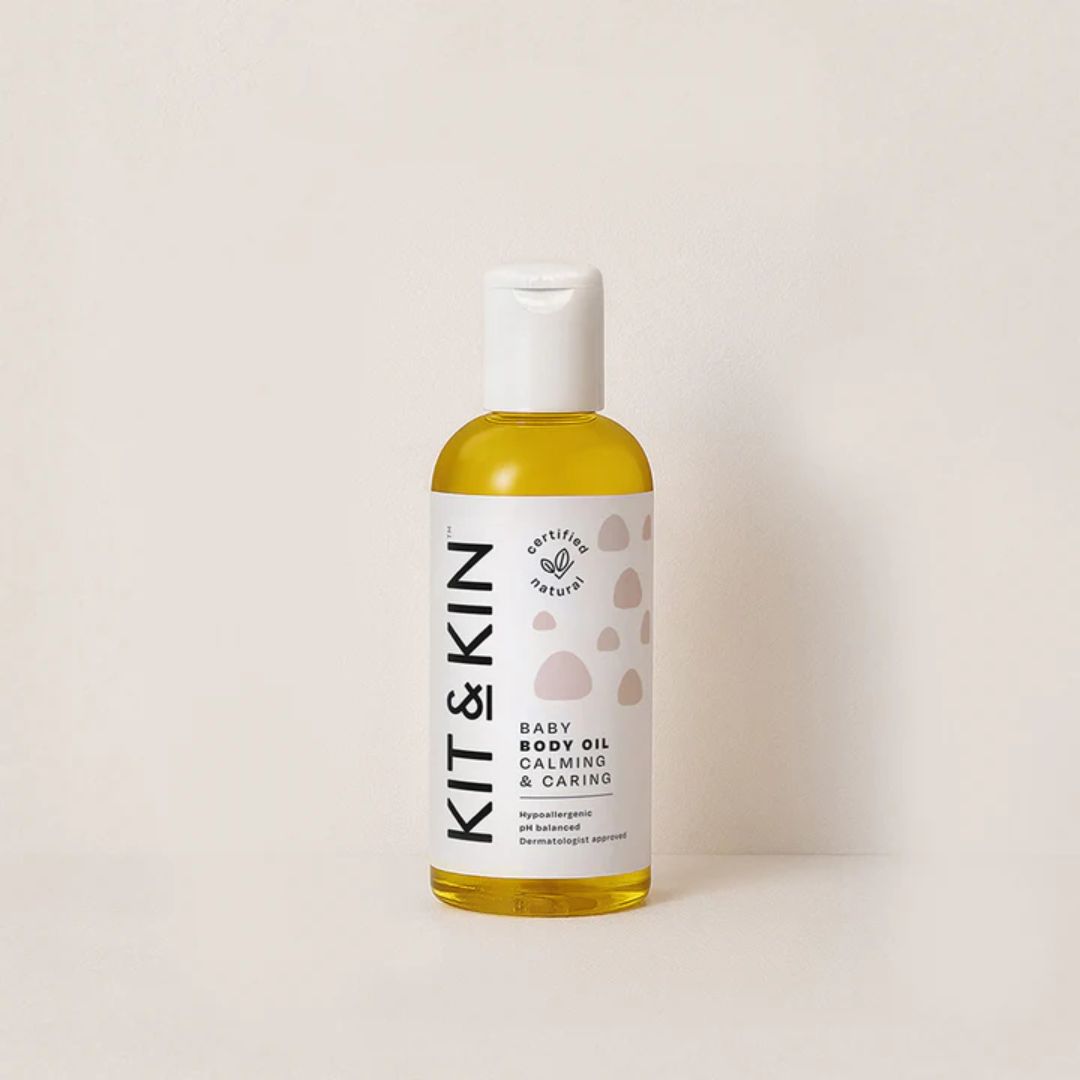 Kit&Kin® Otroško olje 100 ml Kit & Kin