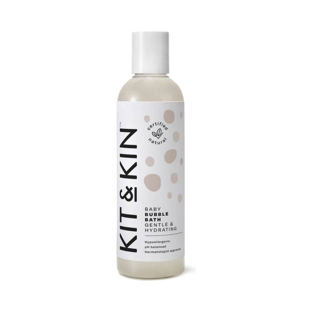 Kit&Kin® Peneča kopel 250 ml Kit & Kin