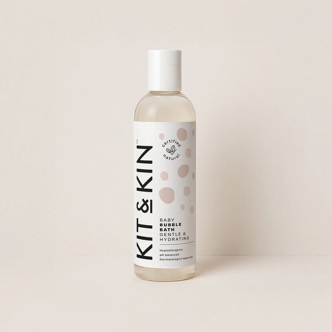 Kit&Kin® Peneča kopel 250 ml Kit & Kin