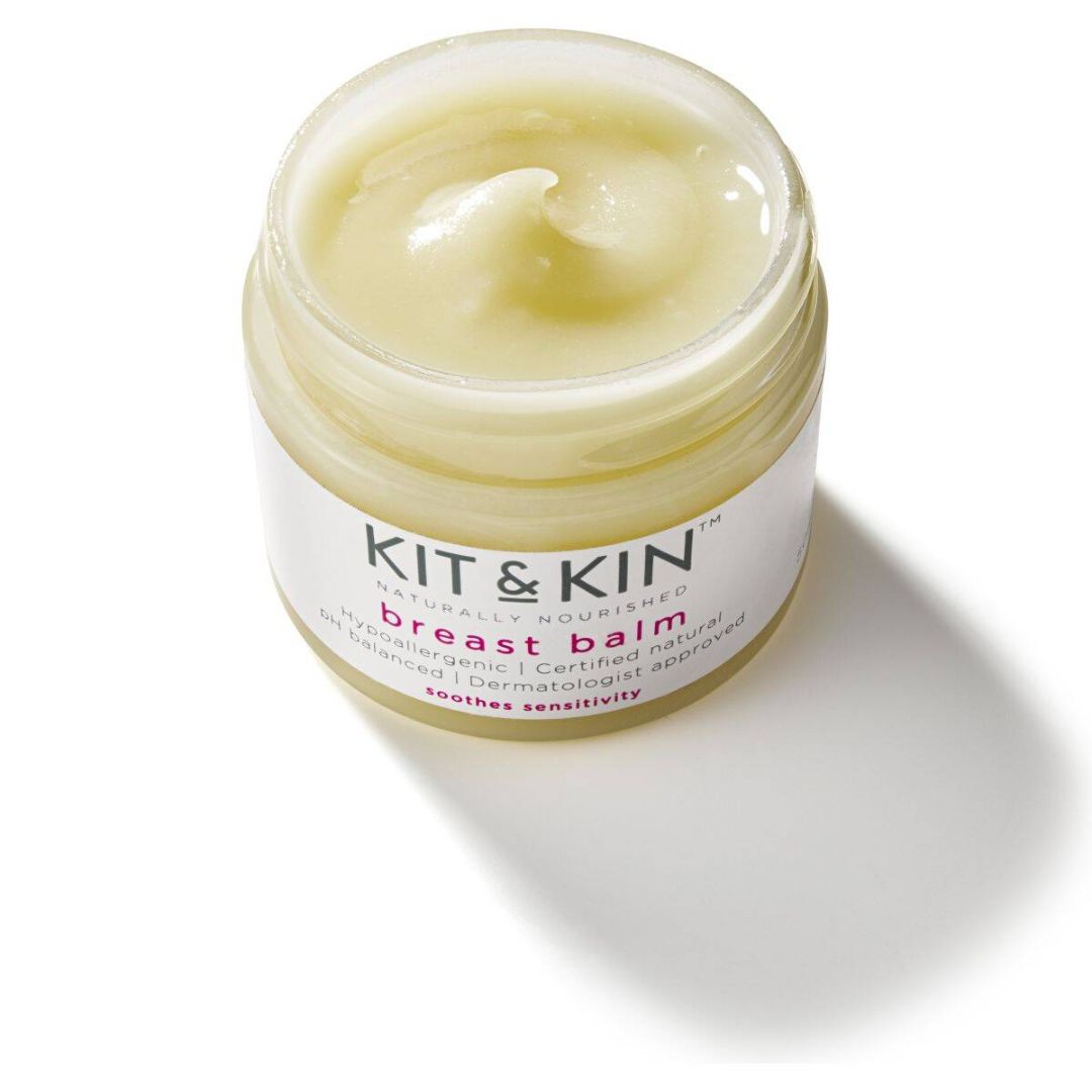 Kit&Kin® Pomirjujoči balzam za dojenje 50 ml Kit & Kin