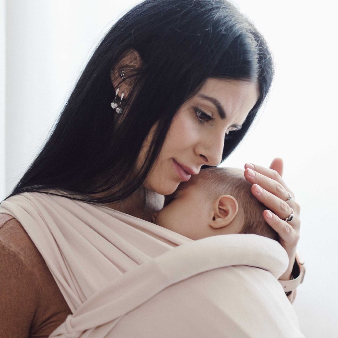Koala Babycare® Opora za glavico za trak za nošenje – slika 3