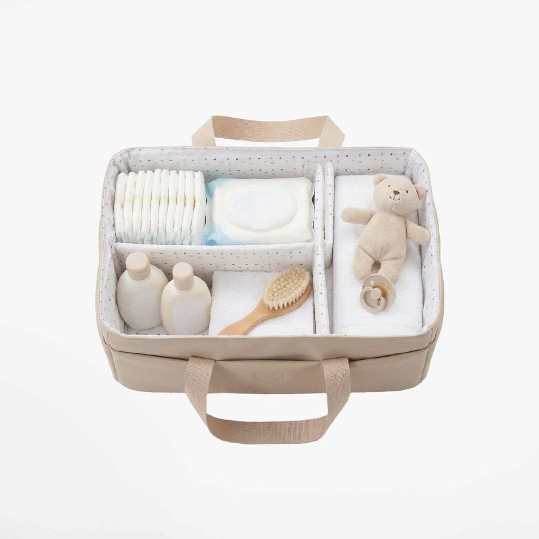 Koala Babycare® Organizator za pleničke Gum Beige Koala Babycare