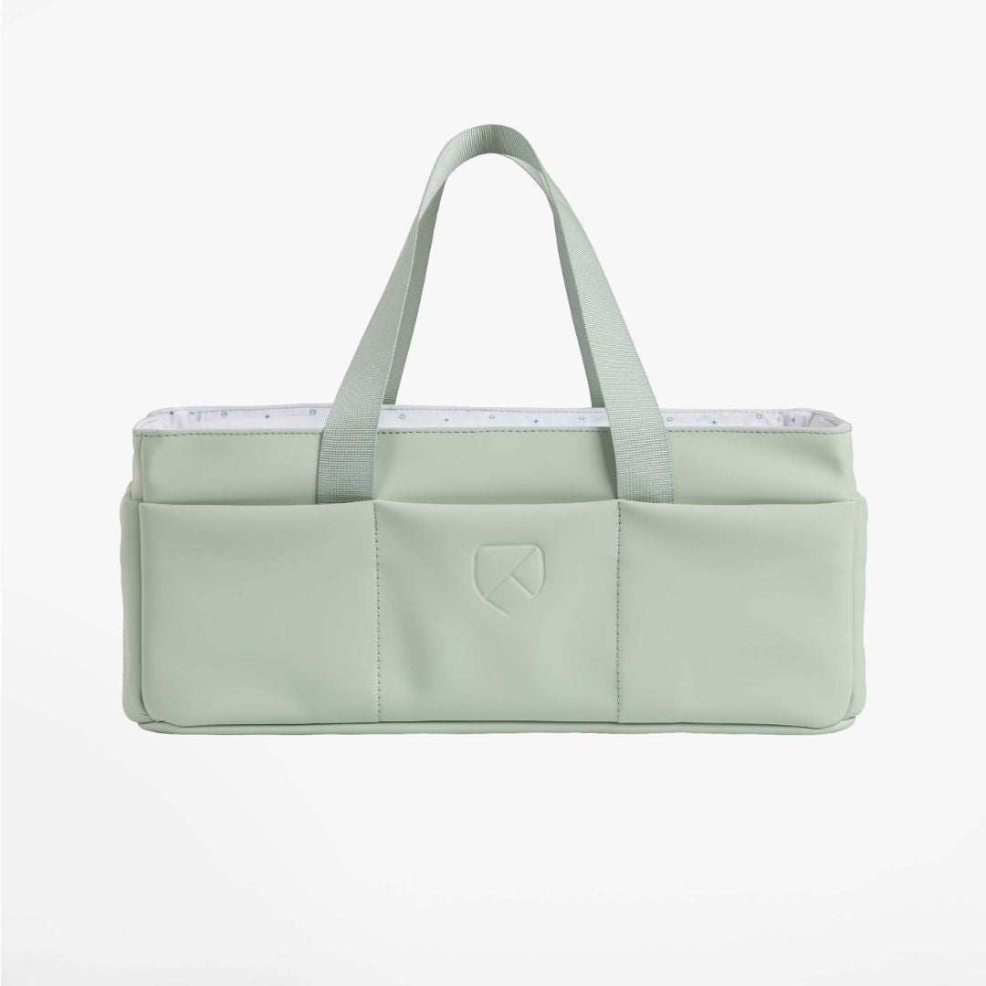 Koala Babycare® Organizator za pleničke Gum Pale Green Koala Babycare