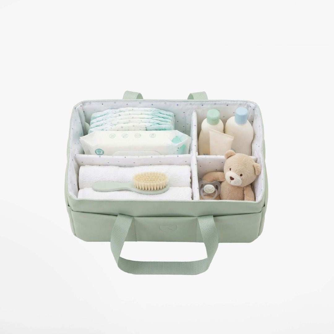 Koala Babycare® Organizator za pleničke Gum Pale Green Koala Babycare