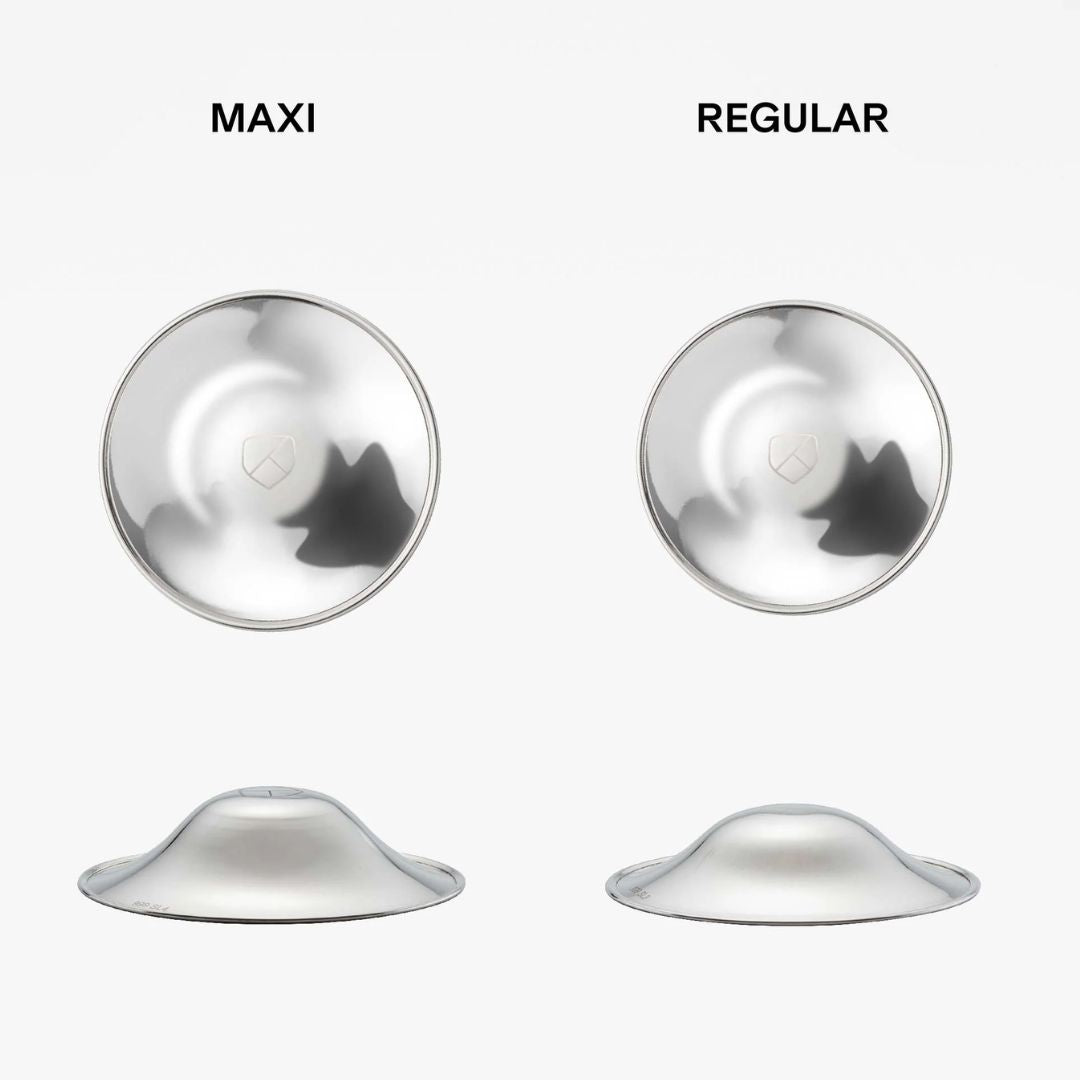 Koala Babycare® Shields Trilaminate Silver Regular – Evitas