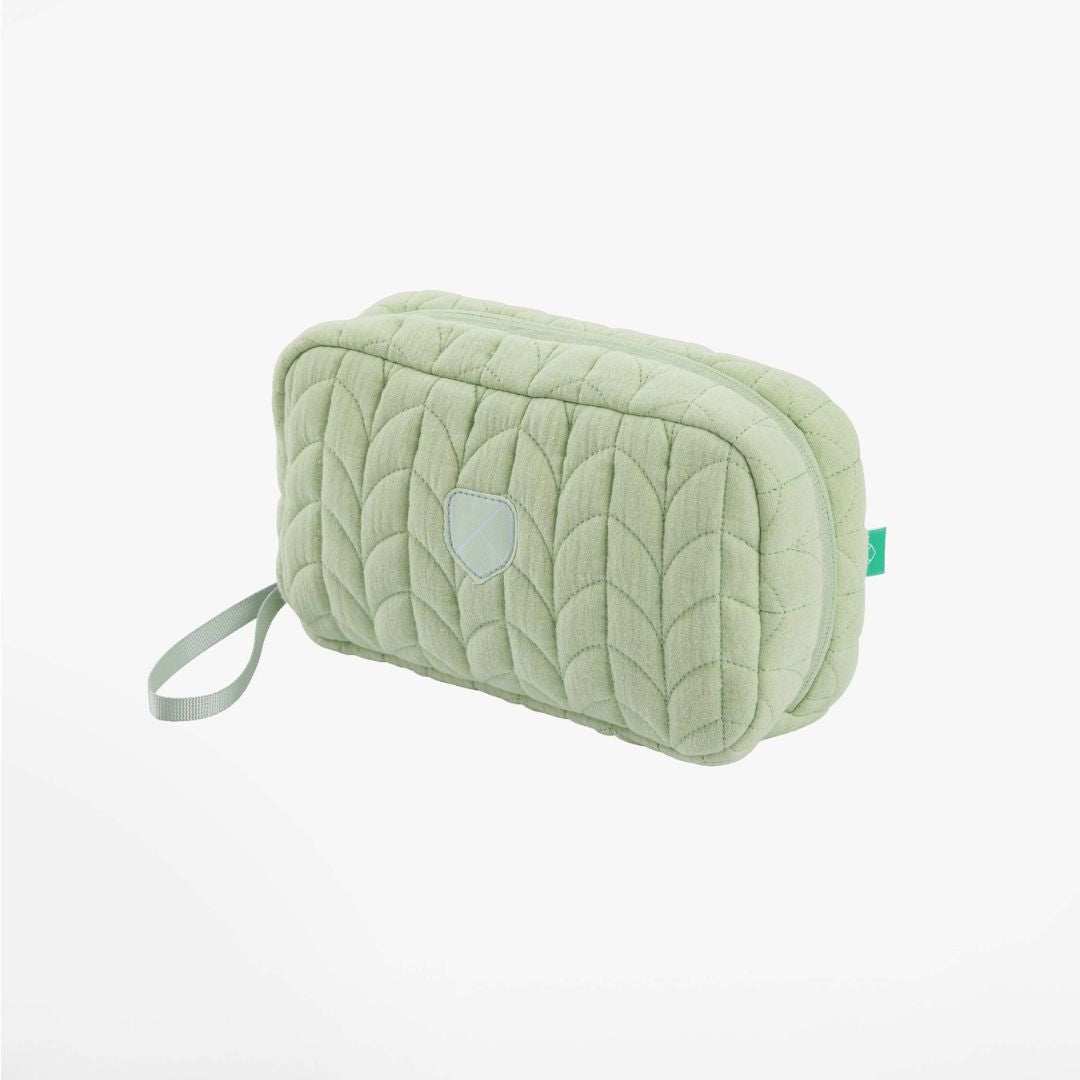 Koala Babycare® Toaletna torbica Quilted Pale Green Koala Babycare