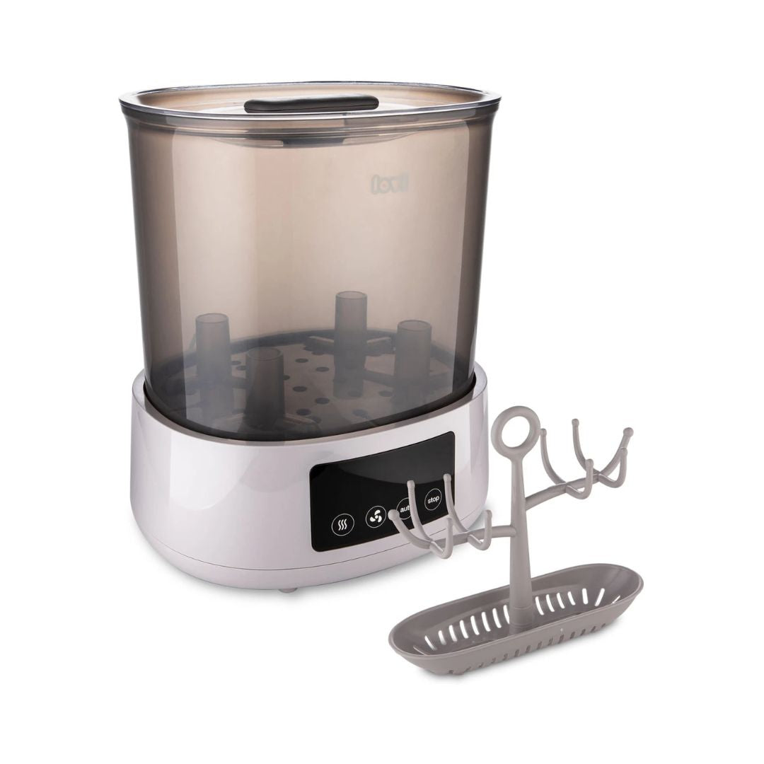 LOVI® Sterilizzatore elettrico a vapore con asciugatore