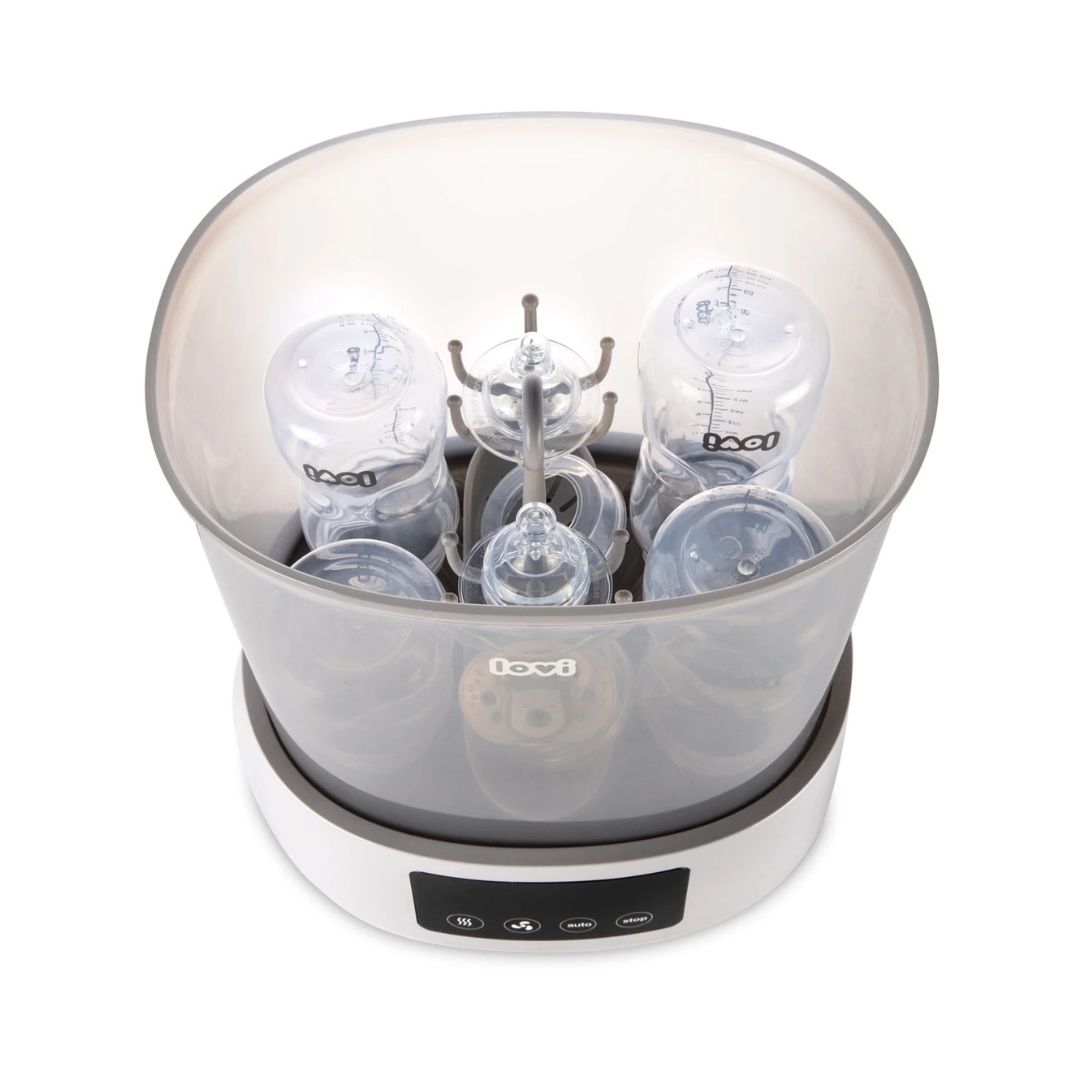 LOVI® Sterilizzatore elettrico a vapore con asciugatore