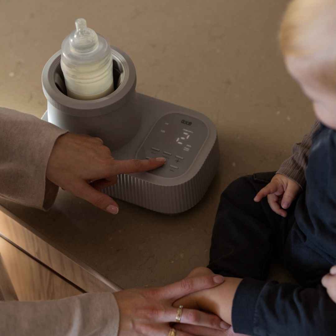 LOVI® Scaldabiberon ad aria calda AirWarm Waterless Warmer