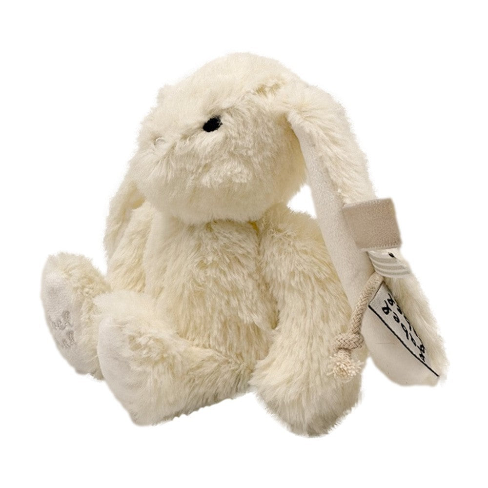 Label Label® Plush Bunny Rosa S 15 cm Ivory – slika 3