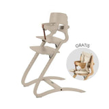 Leander® Seggiolone per bambini 2in1 Louie™ Cappuccino
