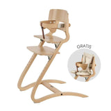 Leander® Seggiolone 2in1 Louie™  Beech (Faggio) Natural  