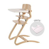 Leander® Seggiolone 3 in 1 Louie™ Beech (faggio) Natural