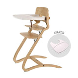 Leander® Seggiolone 3 in 1 Louie™ Oak (Rovere) Natural