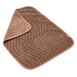 Leander® Serviette en coton Woodland Clay 65x50