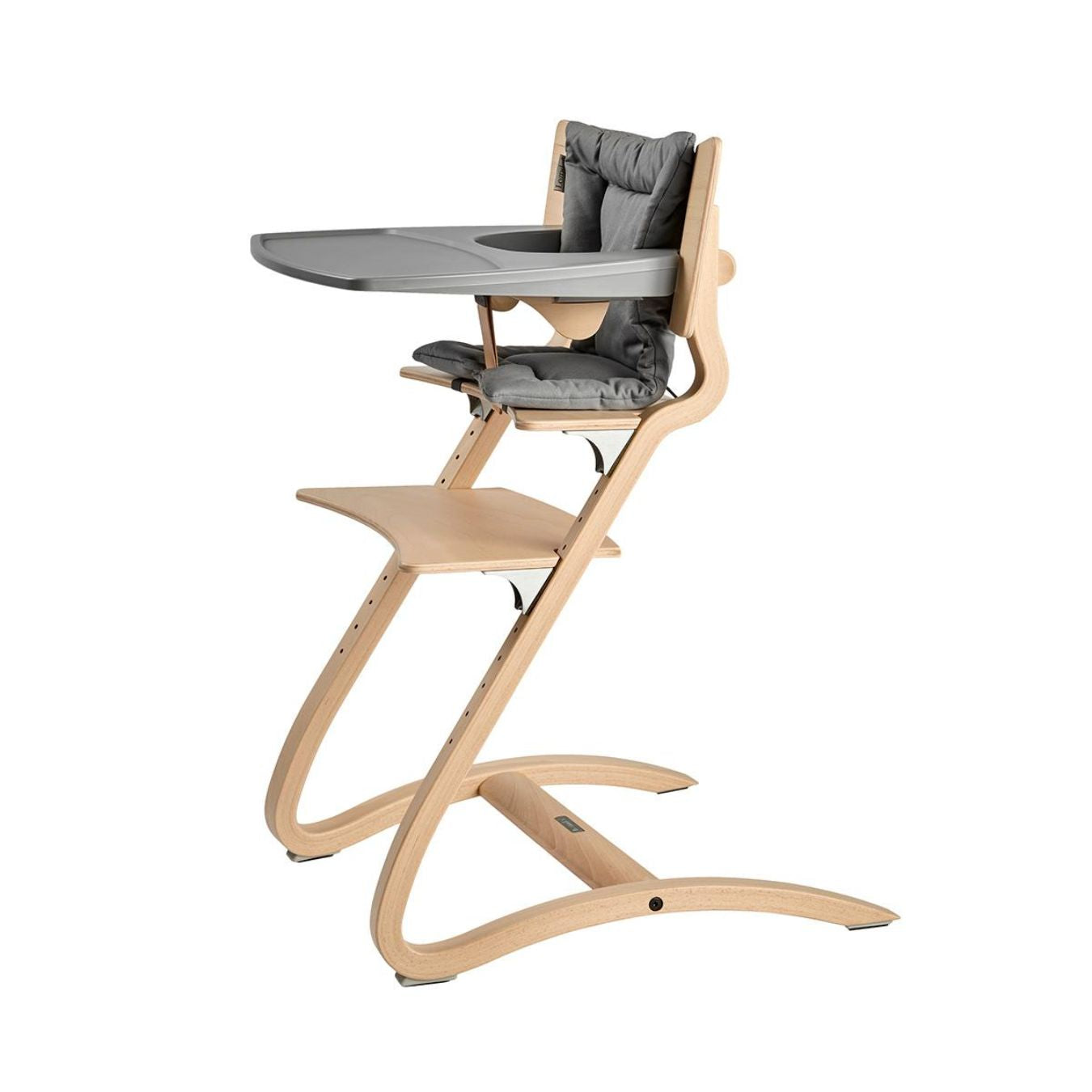 Leander® Classic™ Otroški stol za hranjenje Whitewash Leander