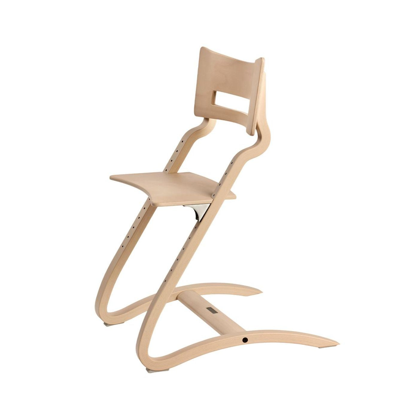 Leander® Classic™ Otroški stol za hranjenje Whitewash Leander