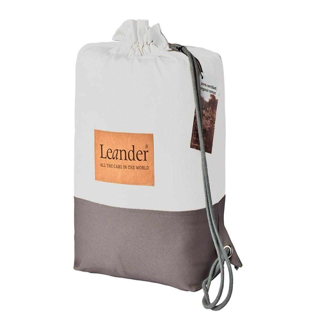 Leander® Obroba za otroško posteljo Classic™ Snow Leander