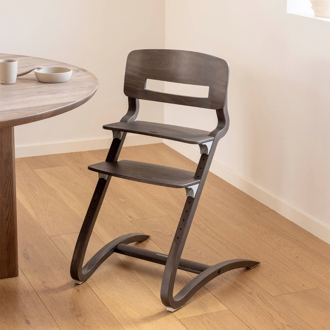 Leander® Otroški stol za hranjenje 2v1 Louie™ Mocca Leander