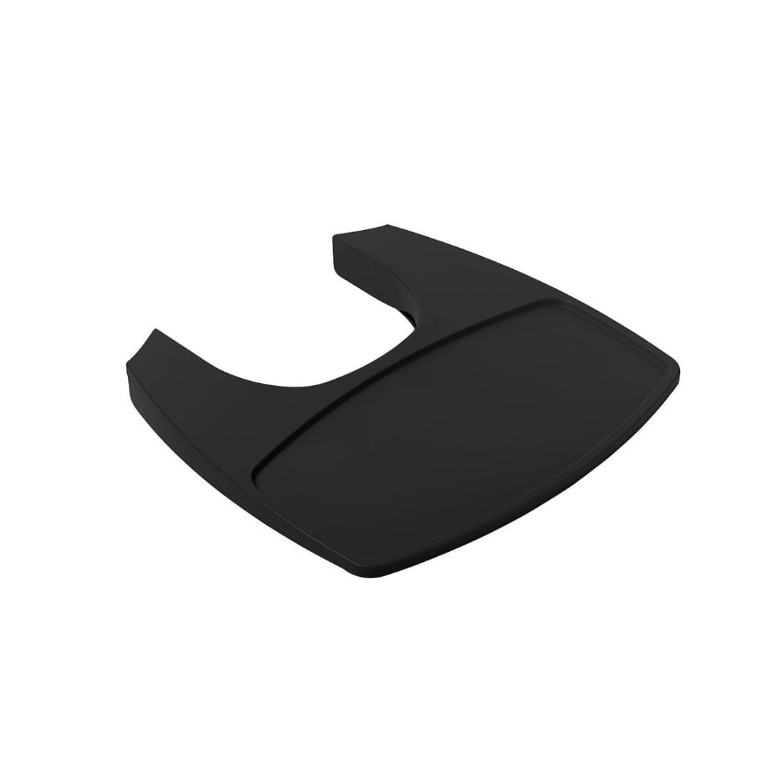 Leander® Pladenj za otroški stol Louie™ Black Leander