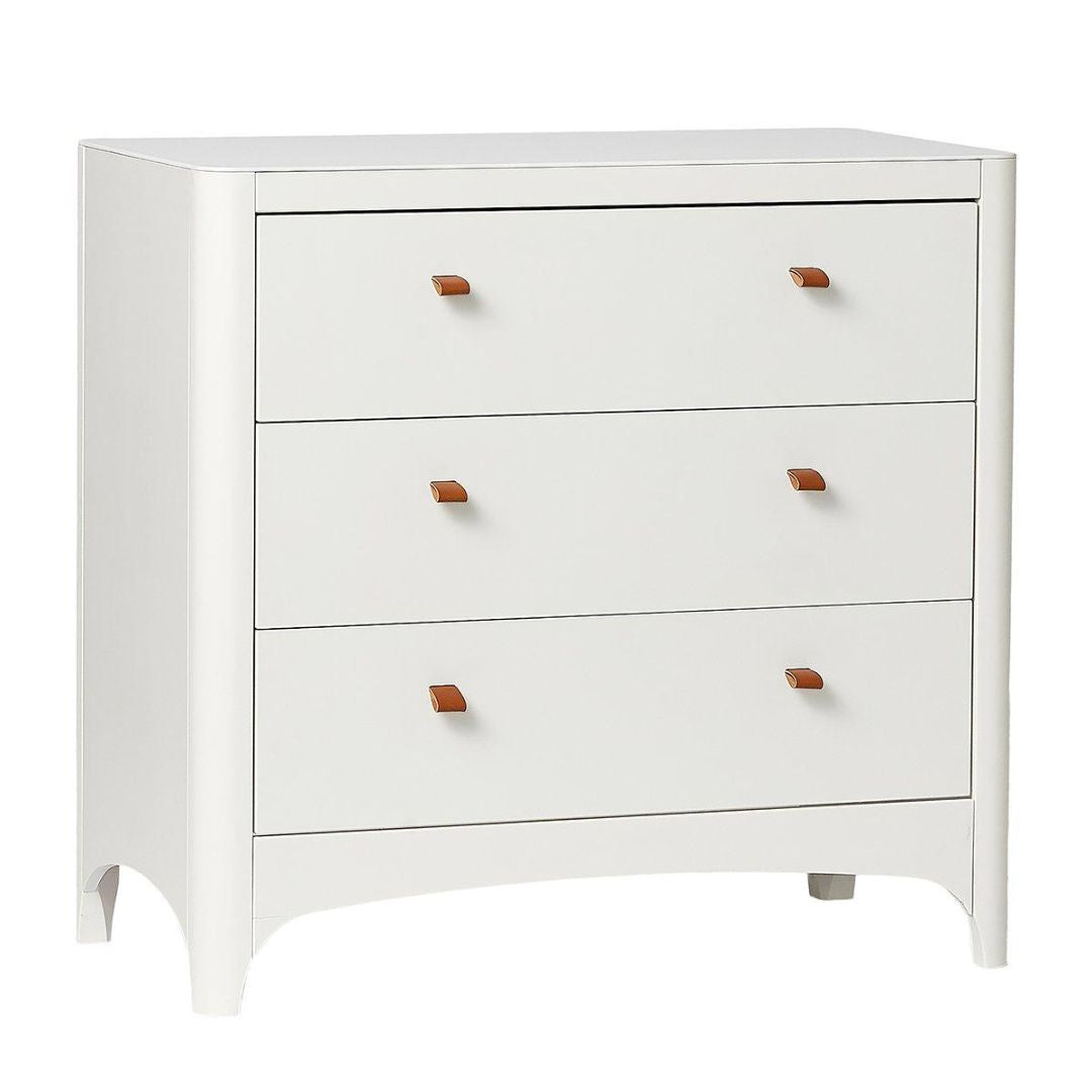 Leander® Cassettiera Classic™ White
