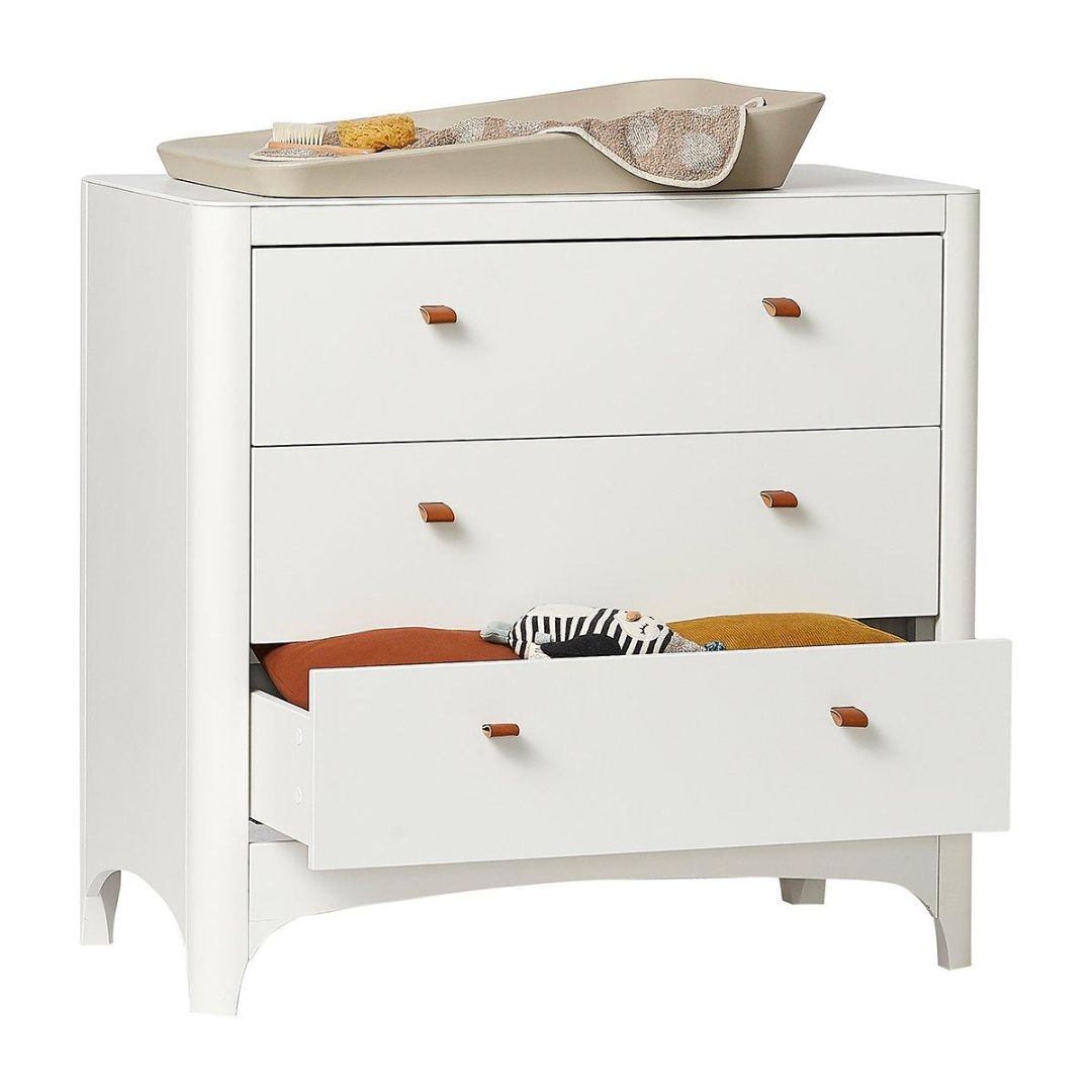 Leander® Cassettiera Classic™ White