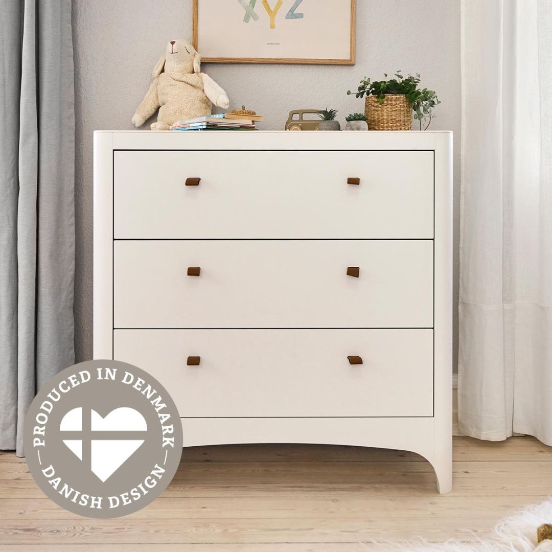 Leander® Dresser Classic™ White – Evitas