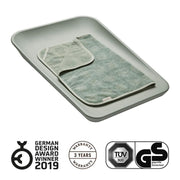 Leander® Previjalna podloga Matty™ Sage Green Leander