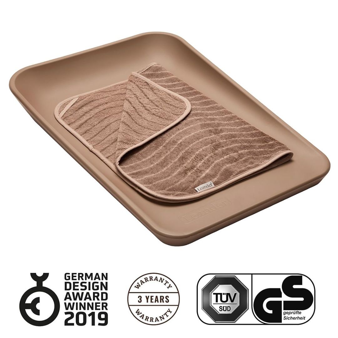 Leander® Previjalna podloga Matty™ Clay Leander