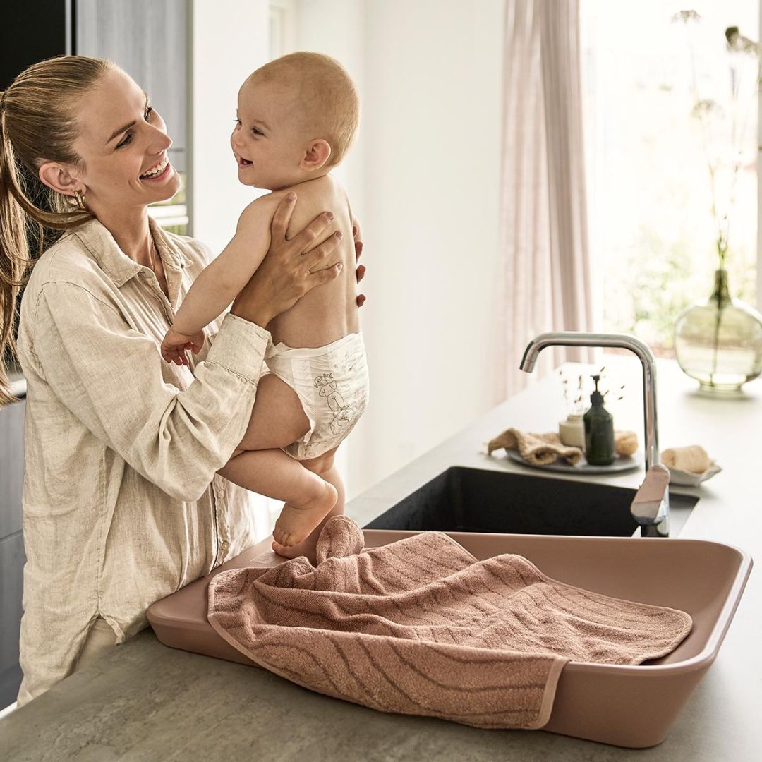 Leander® Previjalna podloga Matty™ Clay Leander