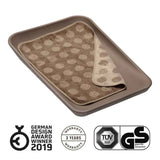 Leander® Fasciatoio Matty™ Mocca